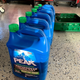 Twenty-six quarts of coolant required, but it didn’t take all of them. Always some residual that won’t come out.